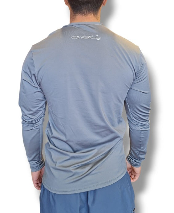 Licra ONEILL Mens LS Grey