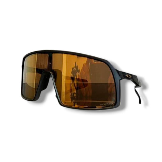 Lente OAKLEY Sutro S black 24K Gold iridium