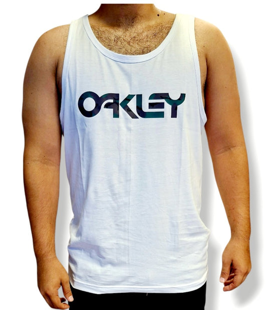 Bividi OAKLEY S26 Mark II wht