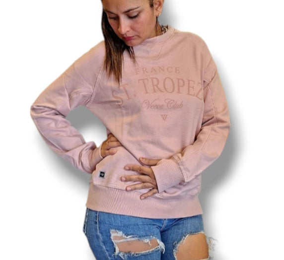 Polera VEECE Dama rose