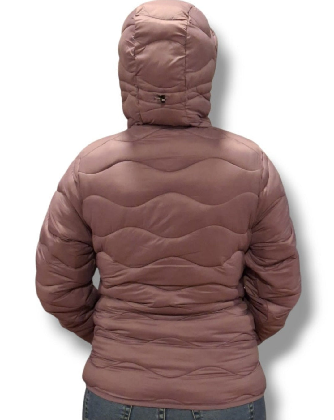 Casaca Térmica ONEILL Dama C/Capucha Rose