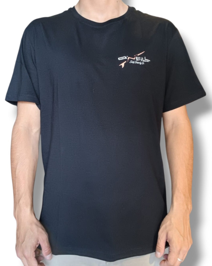 Polo ONEILL S26 Black