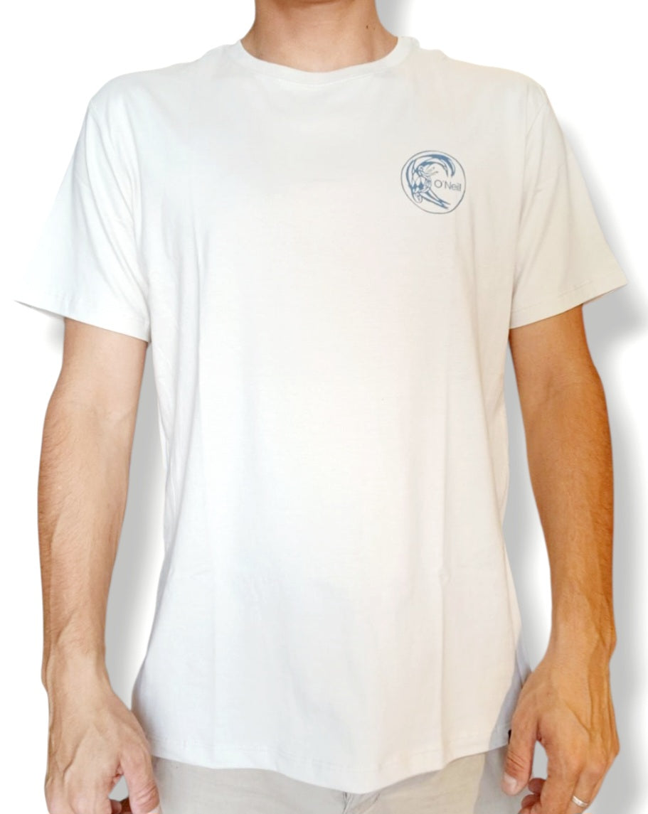 Polo ONEILL S26 blanco