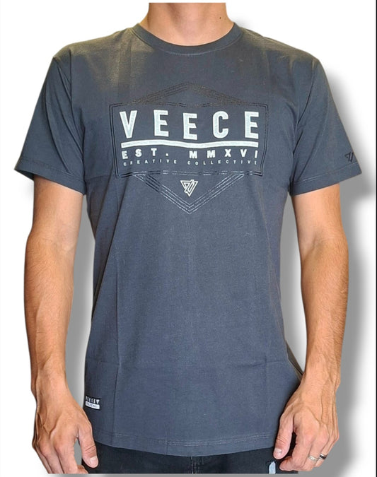 Polo VEECE W25 Grey