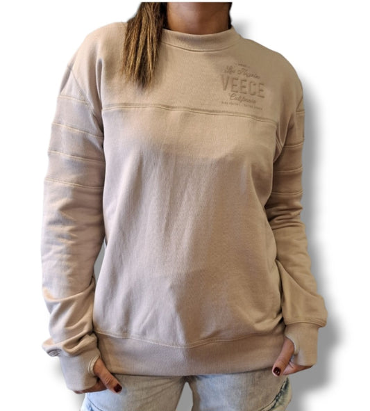 Polera VEECE dama camel