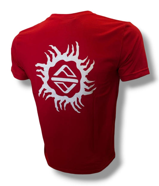Polo REEF W25 Rojo