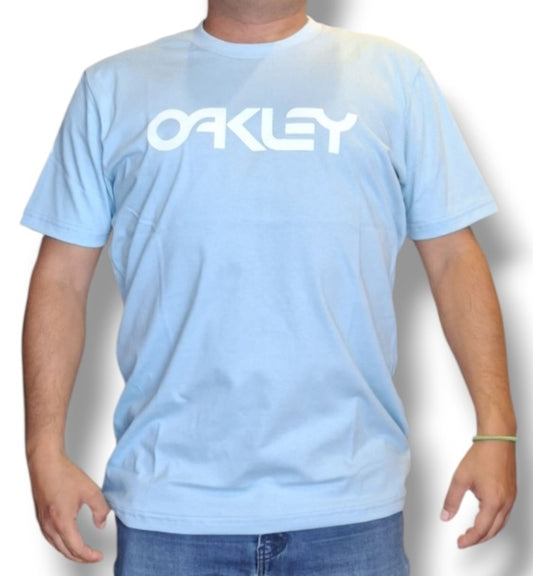 Polo OAKLEY Mark II sky