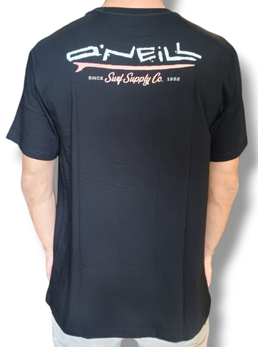 Polo ONEILL S26 Black