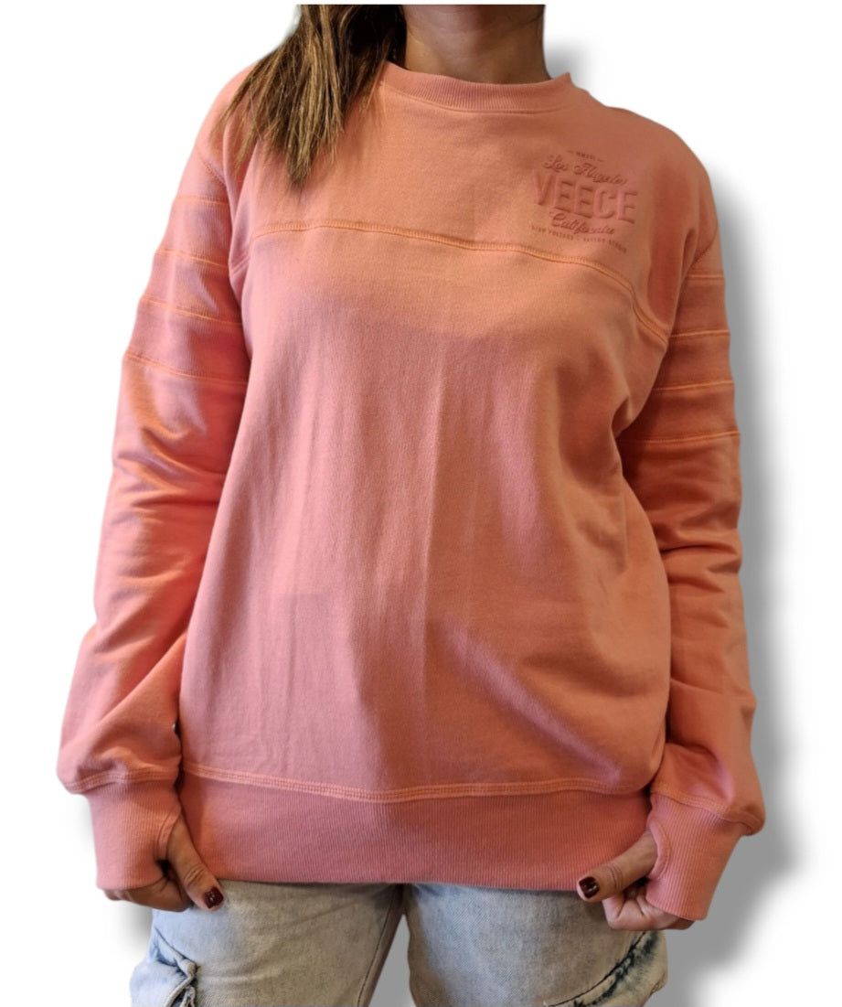 Polera VEECE dama Coral
