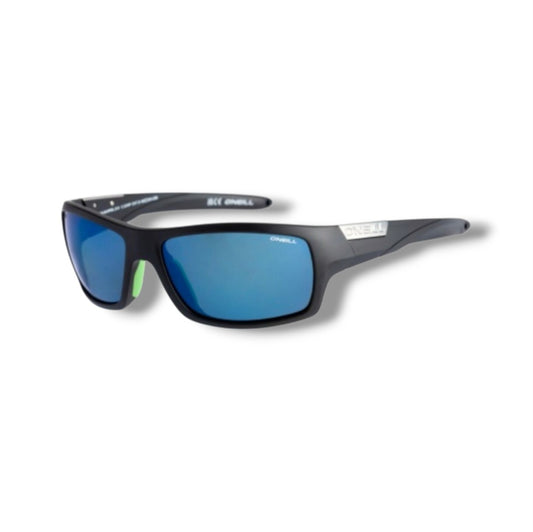 Lente ONEILL Barrel blk/blu Polarizado