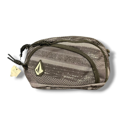 CANGURO VOLCOM listado grey