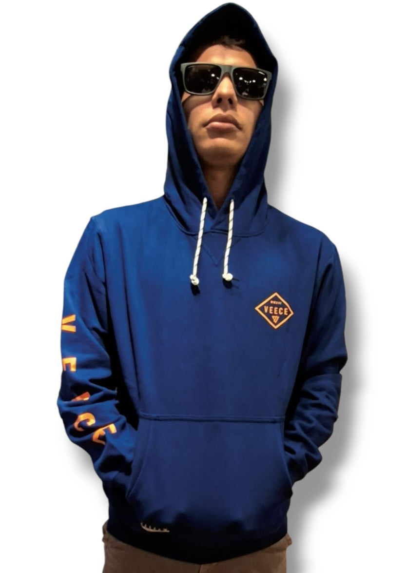 Polera VEECE W25 navy