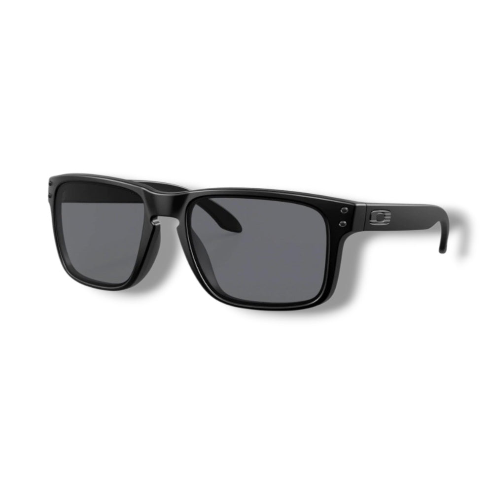 Lente OAKLEY Holbrook USA prizma blk grey