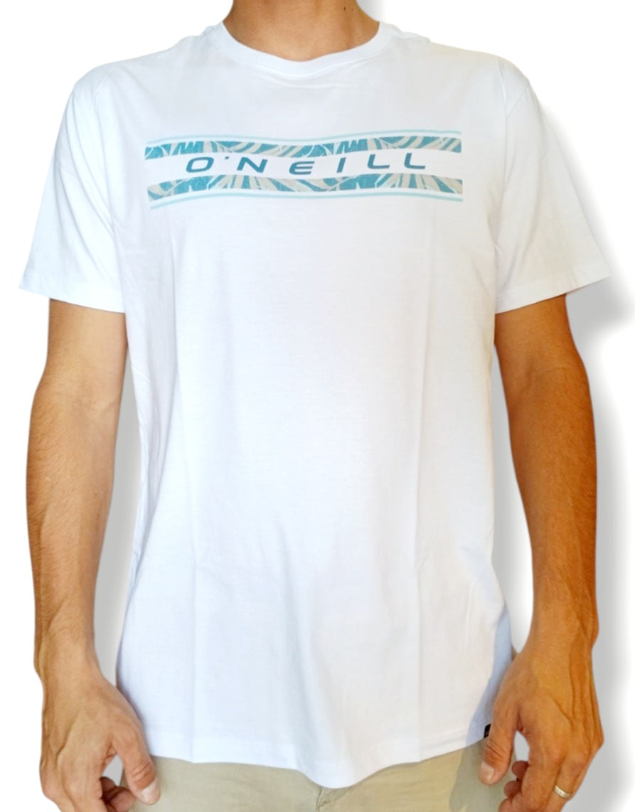 Polo ONEILL S26 blanco