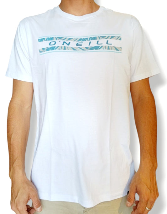 Polo ONEILL S26 blanco