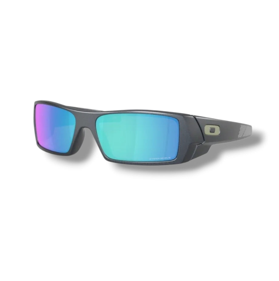 Lente OAKLEY Gascan blk Saphire