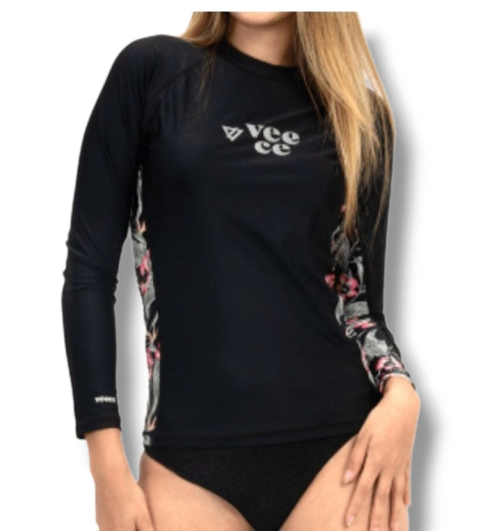 Licra VEECE Damas blk