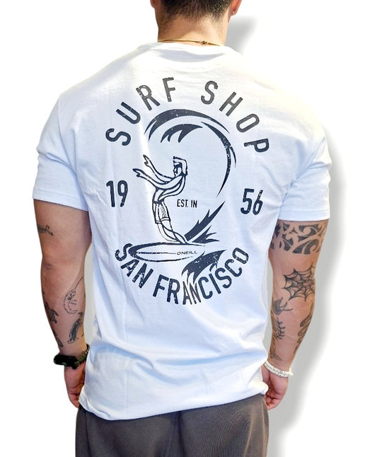 Polo ONEILL S26 blanco