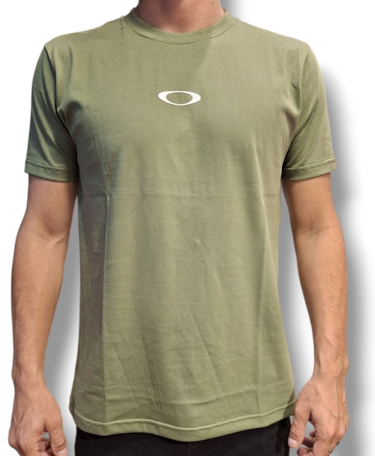 Polo OAKLEY MTL forest