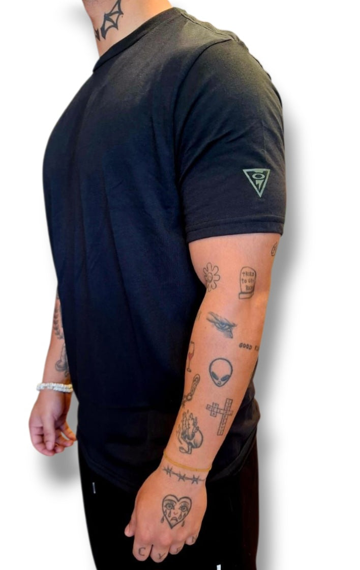 Polo OAKLEY EAGLE TAB TEE