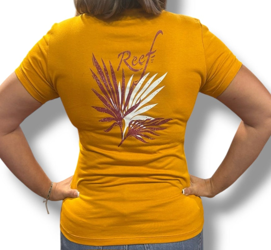 Polo Reef W25 dama maiz