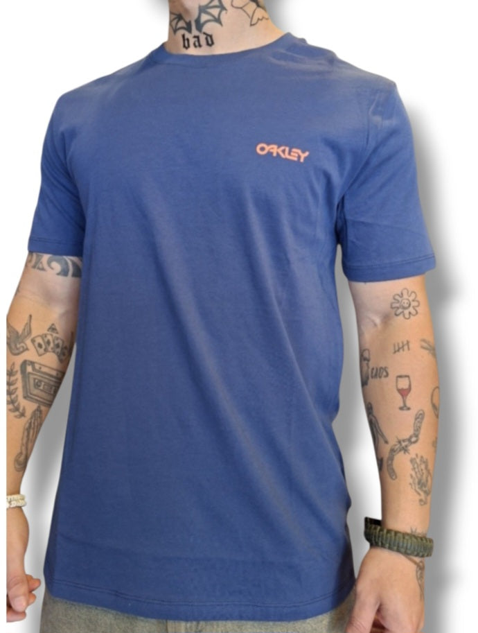 Polo OAKLEY S26 navy