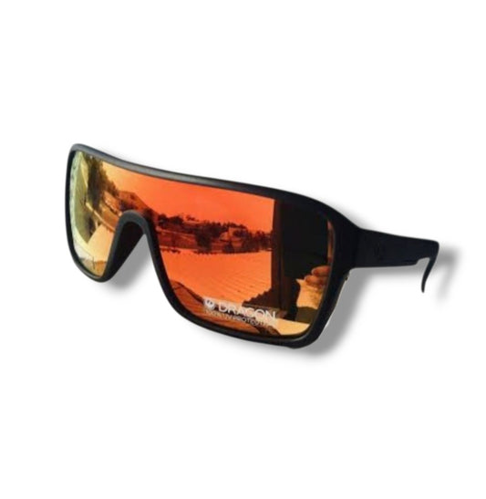 Lente DRAGON Remix blk red inferno