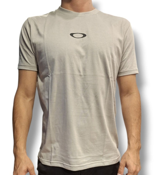 Polo OAKLEY MTL Grey