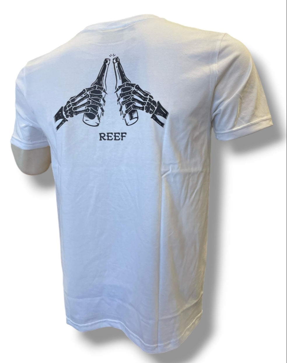 Polo REEF W25 Blanco