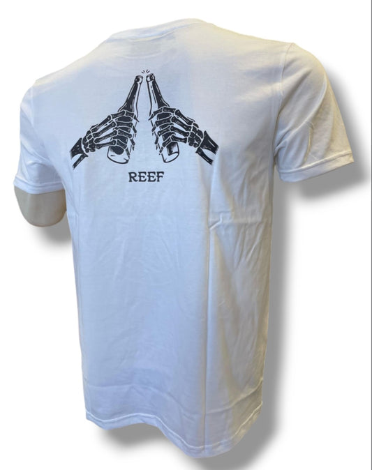 Polo REEF W25 Blanco