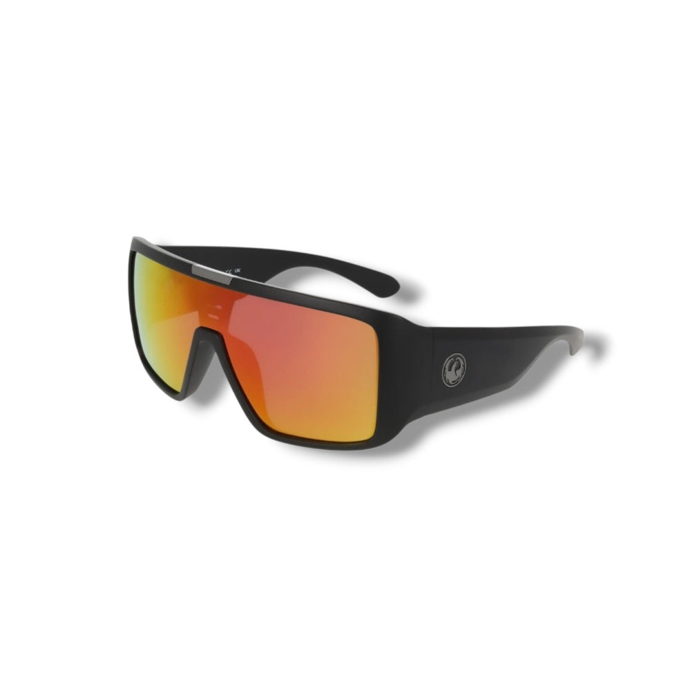 Lente DRAGON DOMO 2.0 Blk Red