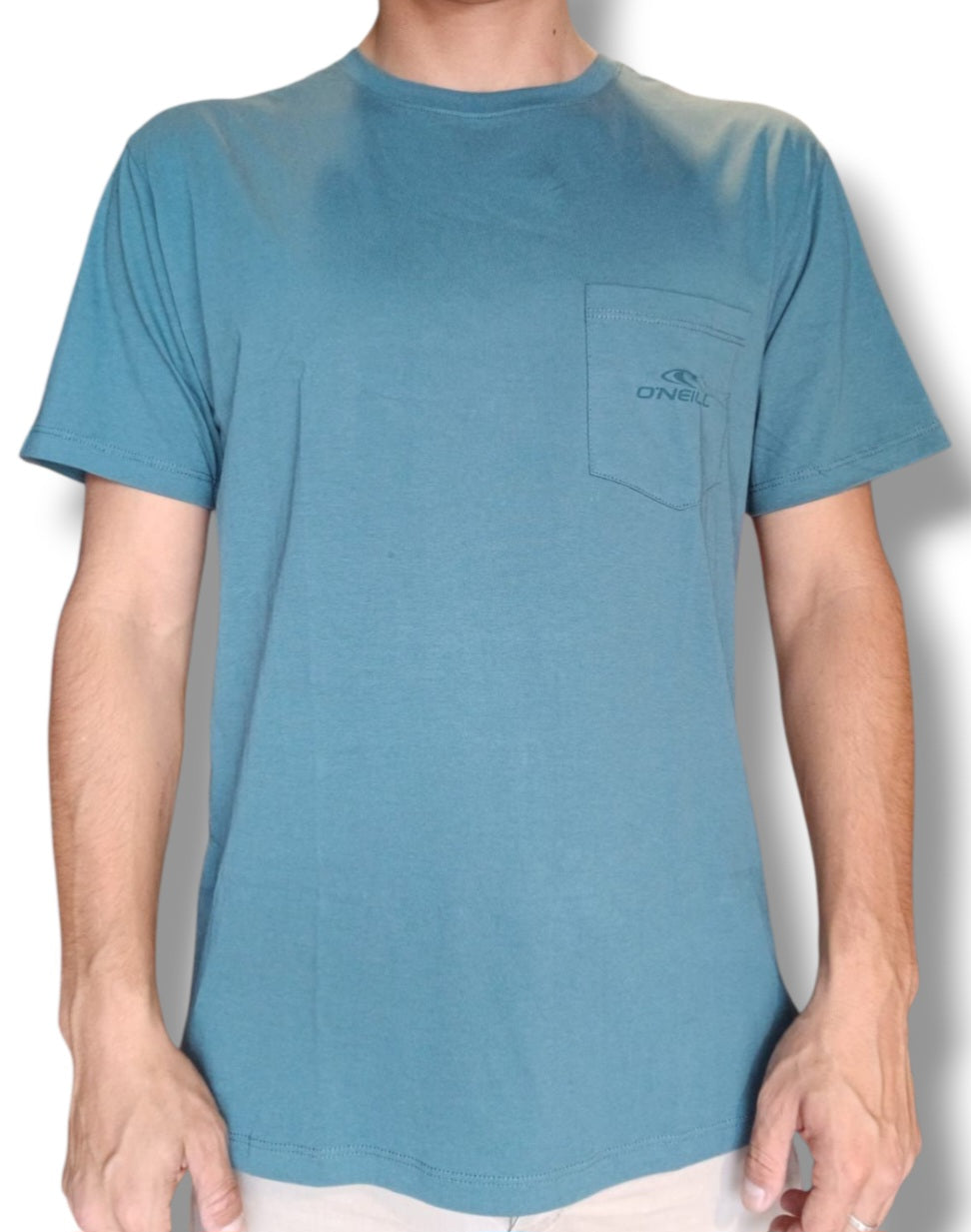 Polo ONEILL S26 Slate c/bolsillo