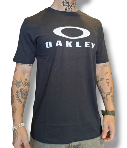 Polo OAKLEY O BARK 2.0 blk