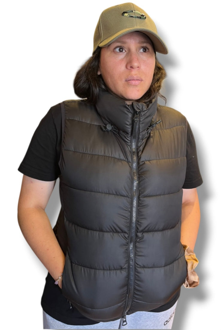 Casaca CHALECO Damas ONEILL blk