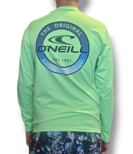 Licra ONEILL Niño green