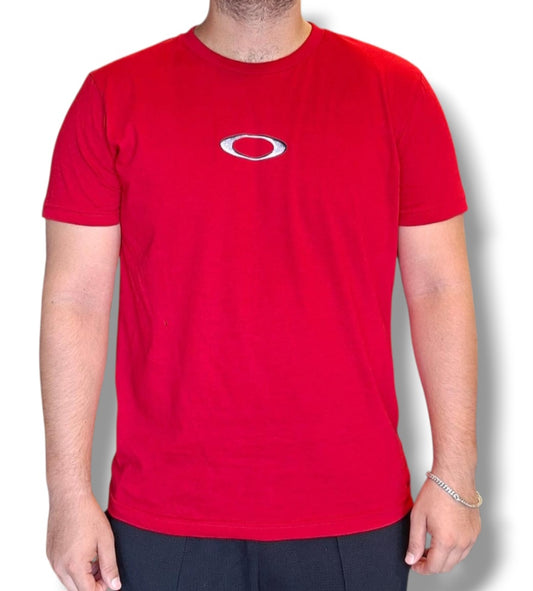 Polo OAKLEY Mtl tee