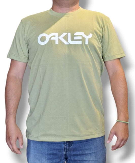 Polo OAKLEY Mark II forest