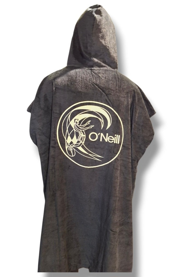 Toalla Poncho ONEILL salida de Playa negro