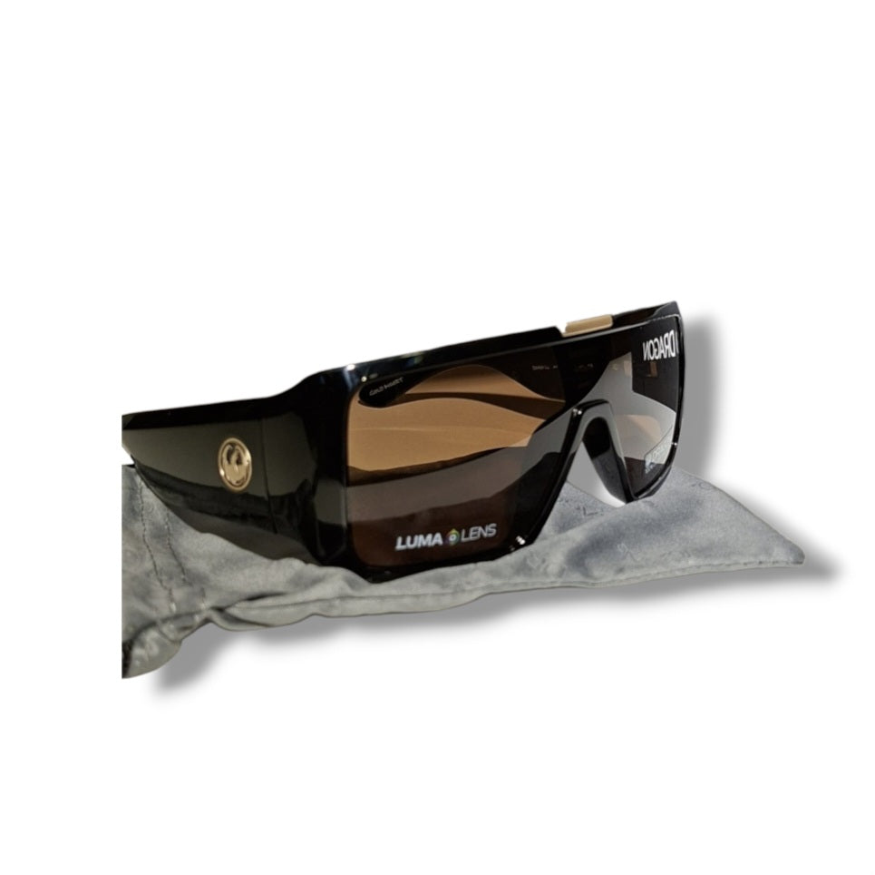 Lente DRAGON DOMO 2.0 Blk Bronce