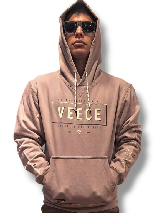 Polera VEECE W25 rose