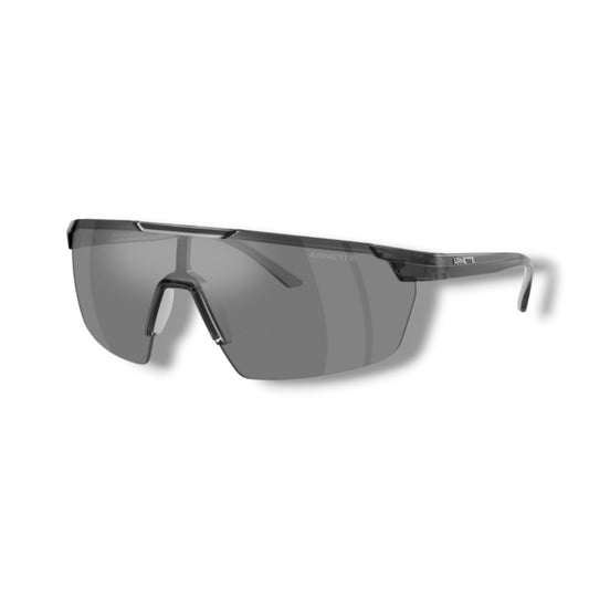 Lente ARNETTE Deportivo OAN4369 Black/ dark grey