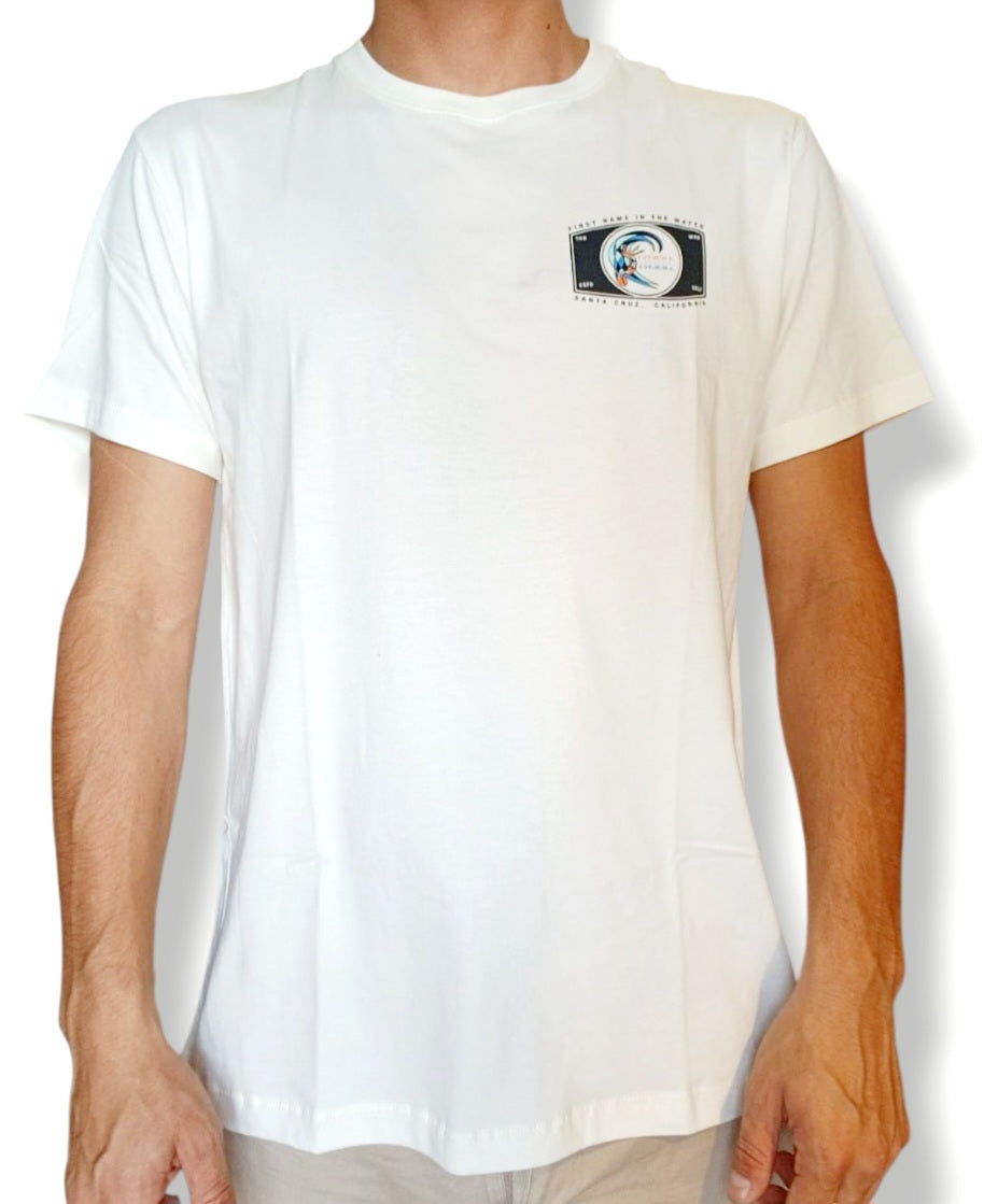 Polo ONEILL S26 blanco