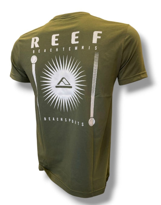 Polo REEF W25 verde