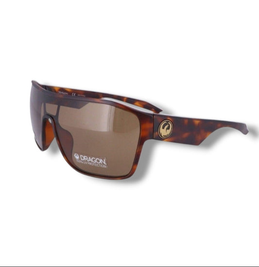 Lente DRAGON Tolm Brown Tortoise