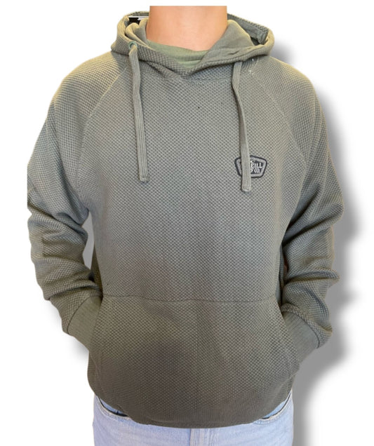 Polera O'NEILL W25 Imp. Text. green