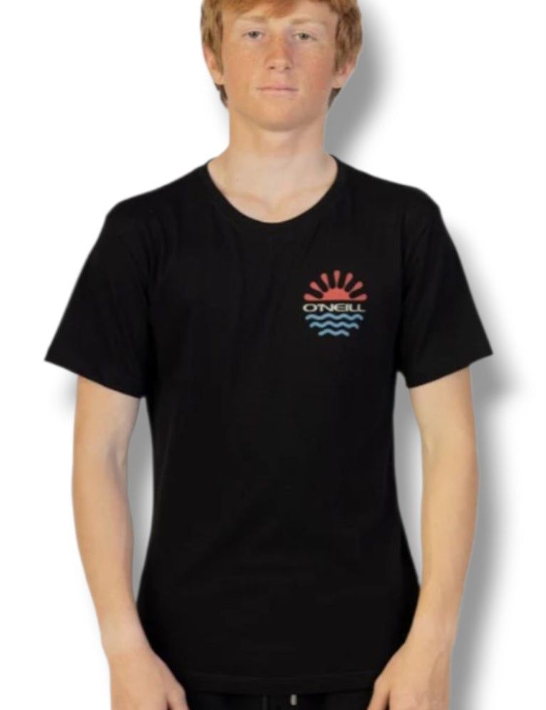 Polo Niño ONEILL negro