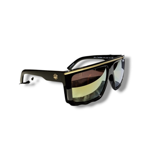 Lente DRAGON JAX Polar blk yellow