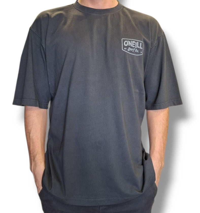 Polo ONEILL Oversize charcoal