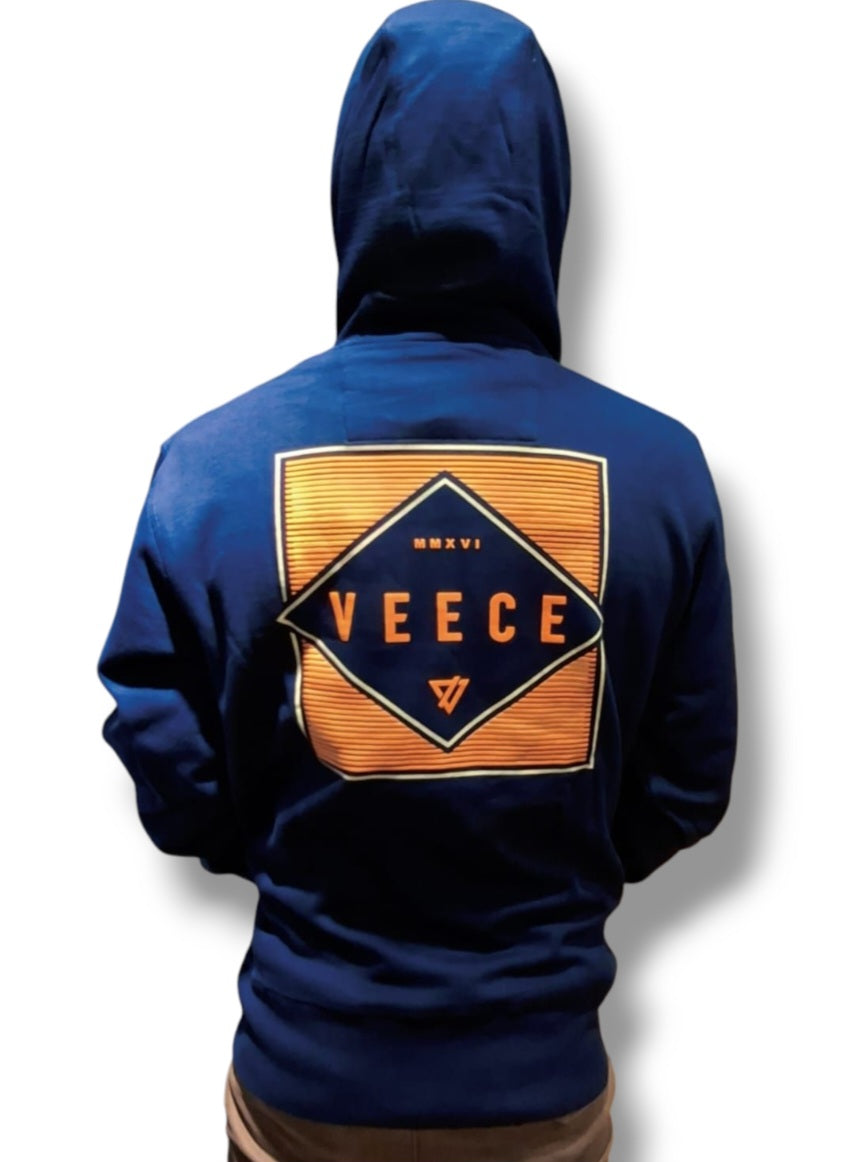 Polera VEECE W25 navy