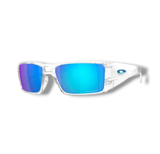 Lente OAKLEY Heliostat ice clear Polarizado